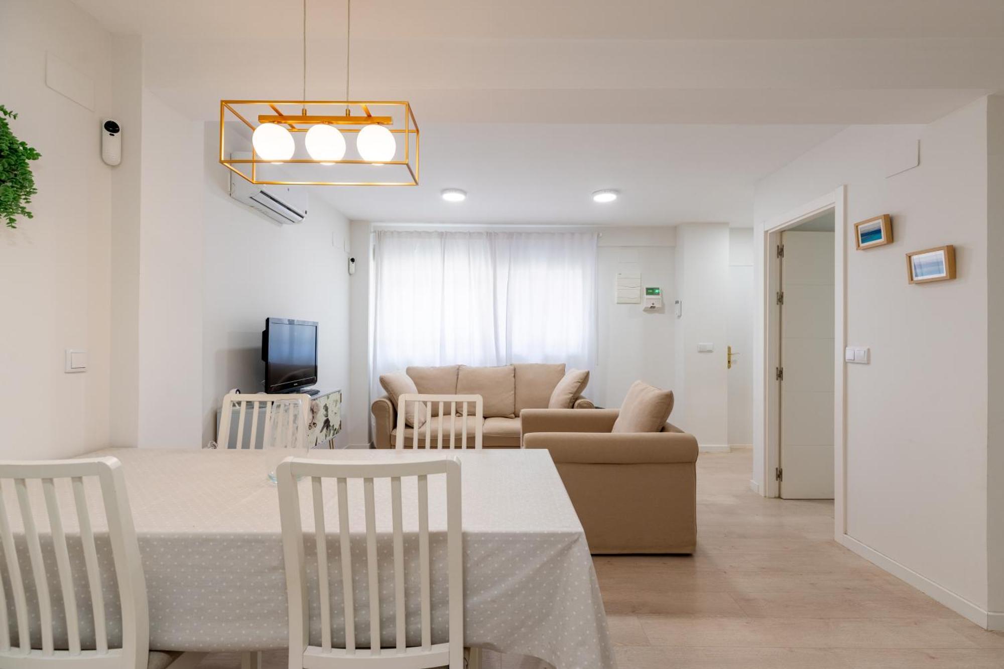 Апартаменты Whitey House In Triana Севилья Экстерьер фото